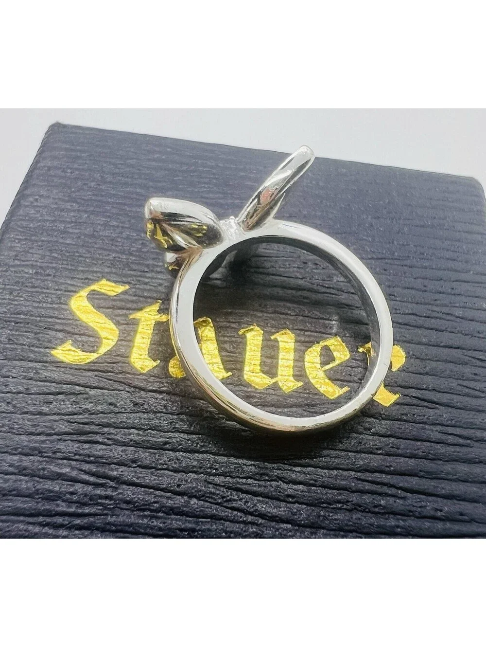 Stauer new blue